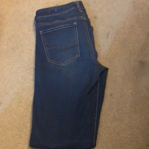 American Eagle Super Stretch Jeggings